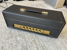 JCM800 - 2204 50W Head Handwired (Modulus Amp) #034 Slash Mod