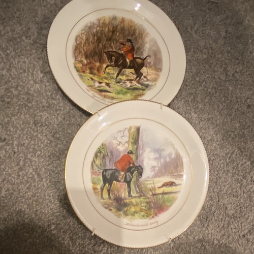 Wedgwood england set fox - of,