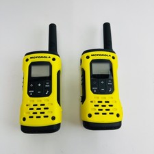 Motorola T92 Walkie Talkies
