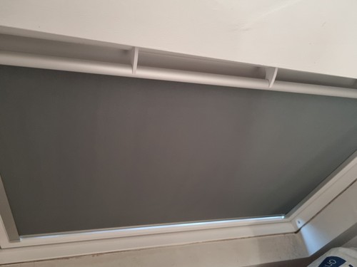 Blackout roll blind for - blind, velux