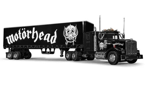 Corgi heavy metal trucks - heavy,