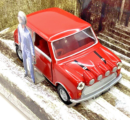Mini the italian - mini, job