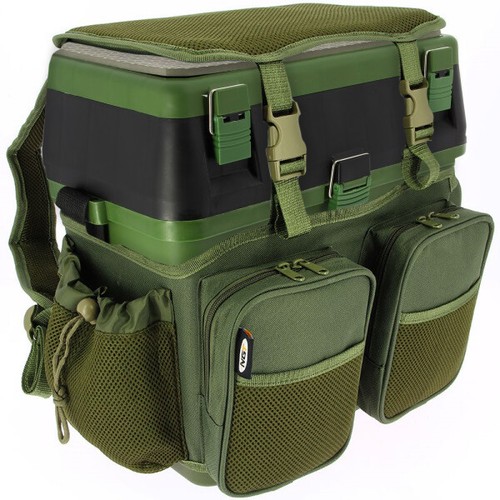 Fishing seatbox rucksack - fishing,