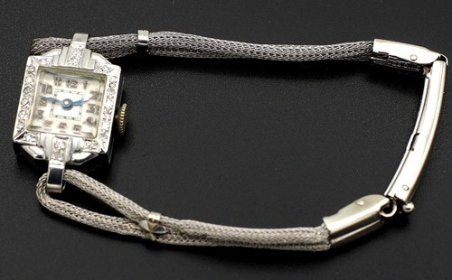 Vintage exello platinum - platinum, ladies