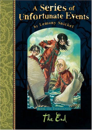 The end series unfortunate - the, (series