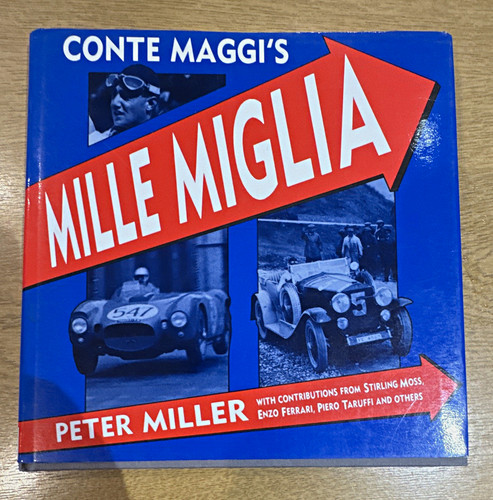 Conte maggi mille - maggi's, miglia