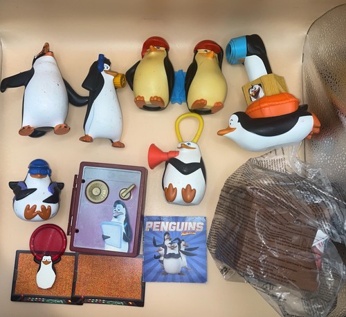 Penguins madagascar - of,