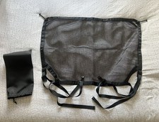 GENUINE VOLVO XC40 C40 EX40 2017-2025 DOG GUARD CARGO NET SAFETY LUGGAGE