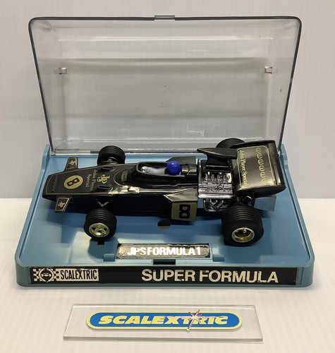 Scalextric 1970s c50 c050 jps - scalextric,