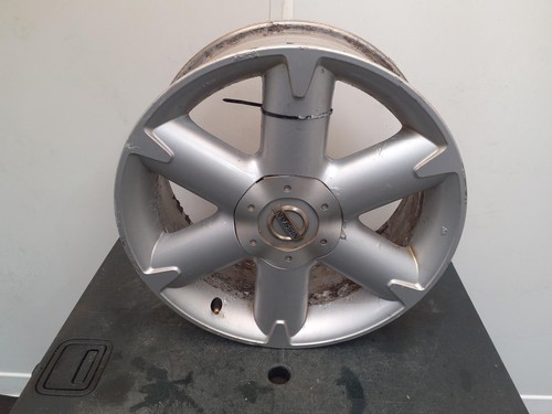 Nissan murano alloy - wheel, 18"