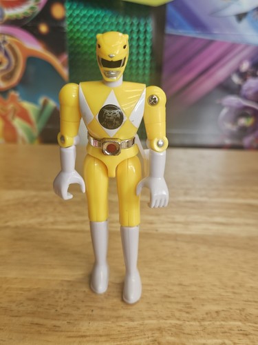 Bandai 1993 mighty morphin - bandai, morphin'