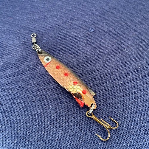 Abu garcia original toby - abu,