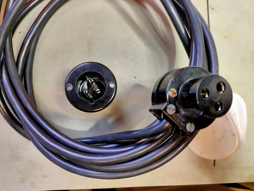 Bulgin 22mm pin plug - bulgin, chassis