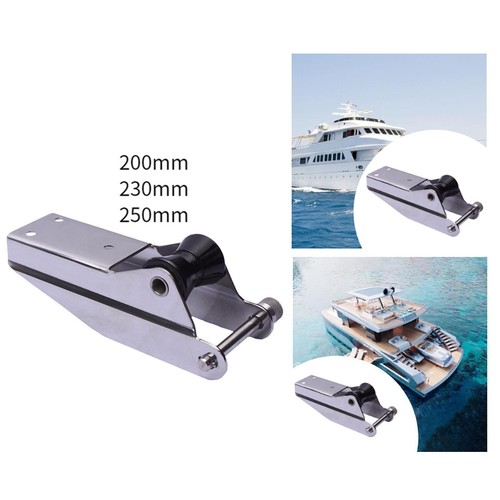 Boat bow anchor roller - boat,