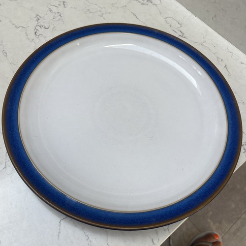 Denby imperial blue - blue, dinner