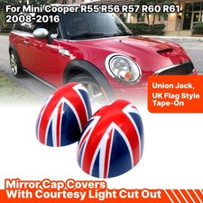 Add-on Wing Side Mirror Cap