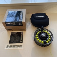 Sage Enforcer Fly Reel 9/10#