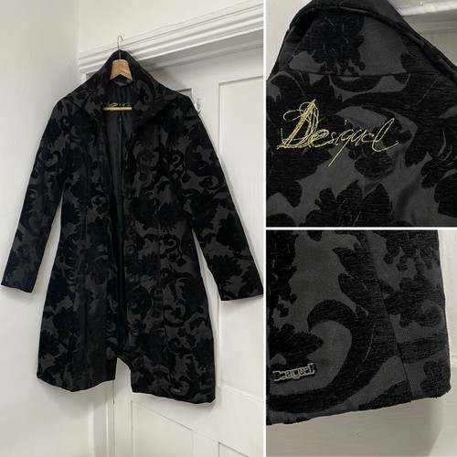 Rare desigual black - rare,