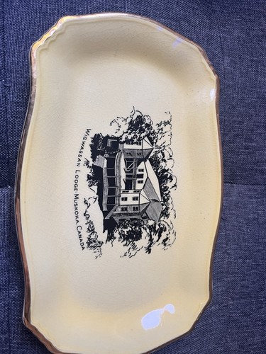 Royal winton grimwades plate - winton,