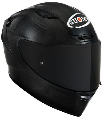 Suomy pro carbon full face - carbon, full-face