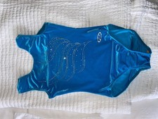 The Zone Gymnastics Leotard