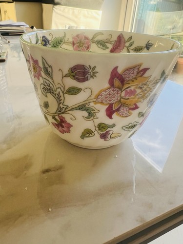 Minton haddon hall tea sugar - hall,