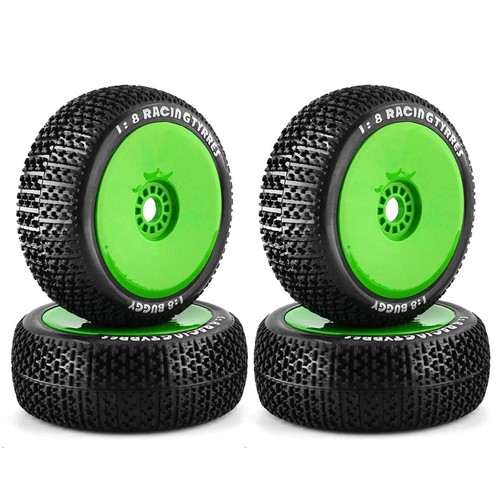 4pcs 4wd nitro off road - 1/8,