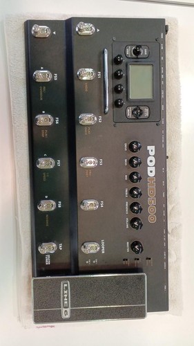 Line6 multi effector - line6, pod