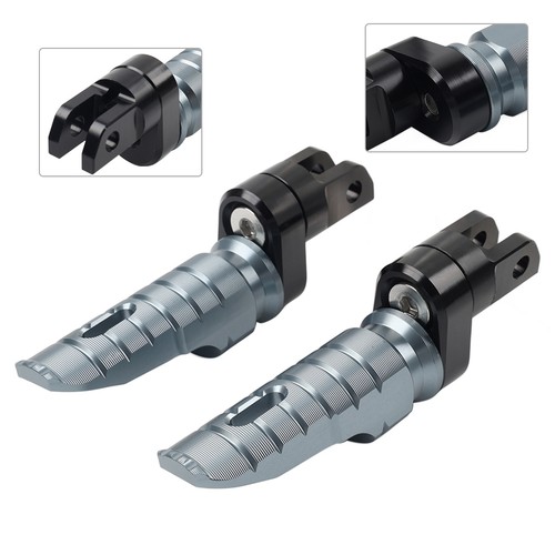 Front footrests foot peg for - peg,