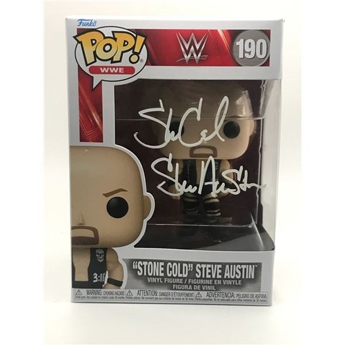 Stone cold steve austin - stone,