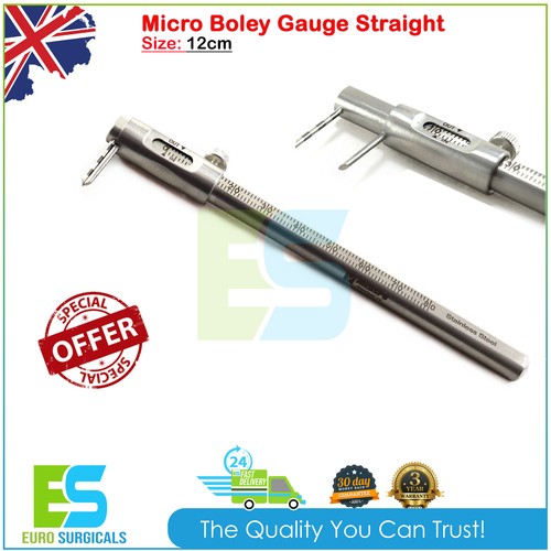 Dental orthodontic micro boley - micro,