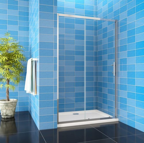 Bathroom sliding shower - sliding,