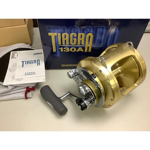 Shimano tiagra 130a big game - tiagra,