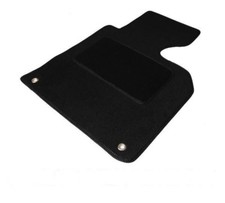 HYUNDAI TERRACAN (03 on) (2 Clip) SINGLE DRIVERS CAR MAT TAILORED FULLY