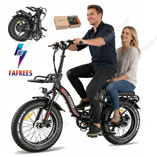 Fafrees electric bike 20in fat - fafrees,