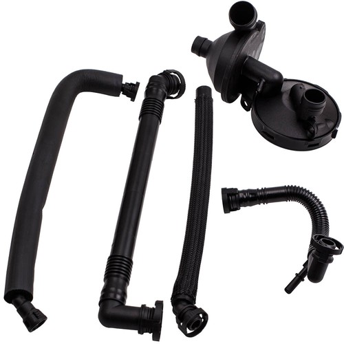 Crankcase breather valve kit - crankcase,