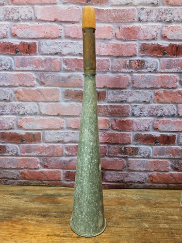 Vintage galvanized metal - vintage,