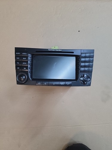 Radio gps player head unit - radio,