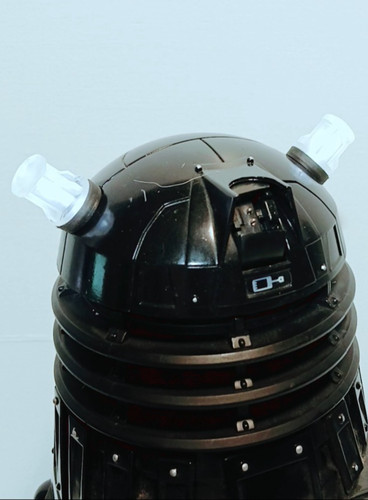 12in dalek light - dalek, led
