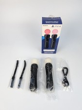 Sony PlayStation Move Controller Twin Pack - PSVR PS4 PS5 PS3 -GET FAST- Motion