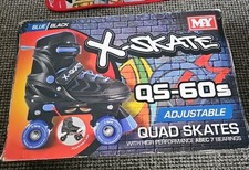 X Skate quad skates QS-60's