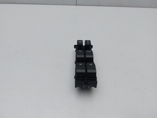 Master window regulator button - window,