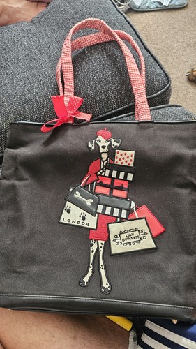 Lulu guinness dress doll - lulu,