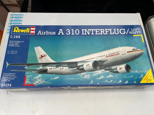Revell a310 airbus - a310,