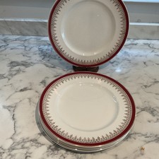 6 xVintage Myott Royalty salad