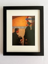 Jack Vettriano FRAMED Print