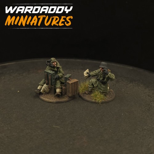 Pro painted 28mm - painted, ww2