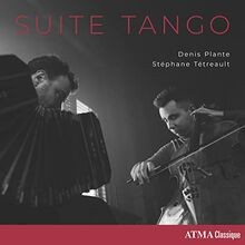 Suite Tango - 6 Suiten für