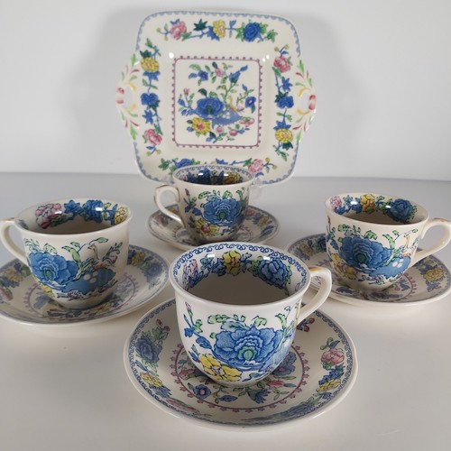 Mason regency pattern tea - pattern,