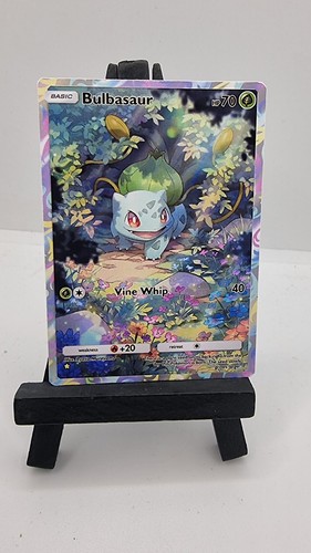 Bulbasaur pokemon tcg - pokemon, pocket